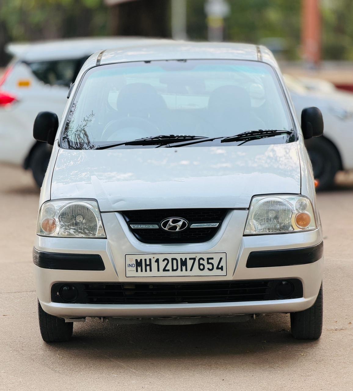 Santro Auto 
